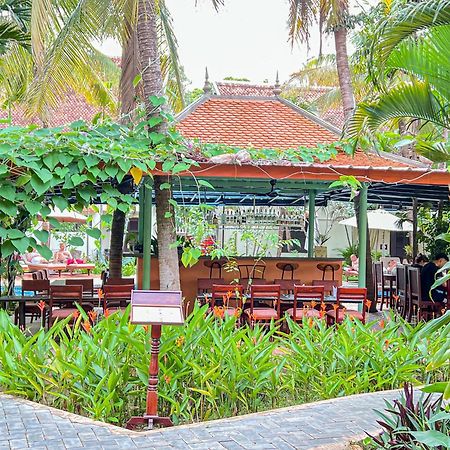 Natural Relax Villa Siem Reap Exterior photo