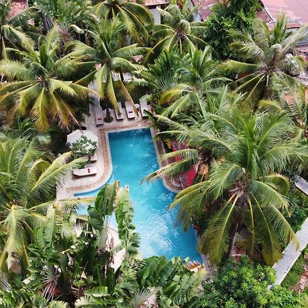 Natural Relax Villa Siem Reap Exterior photo