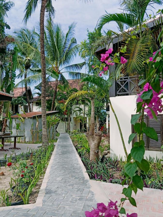 Natural Relax Villa Siem Reap Exterior photo