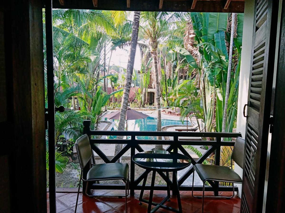 Natural Relax Villa Siem Reap Exterior photo