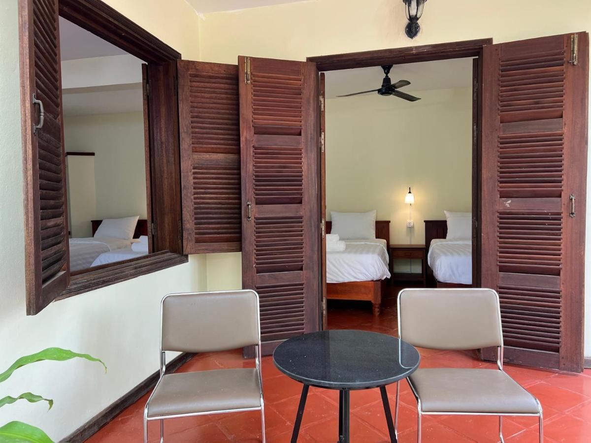 Natural Relax Villa Siem Reap Exterior photo