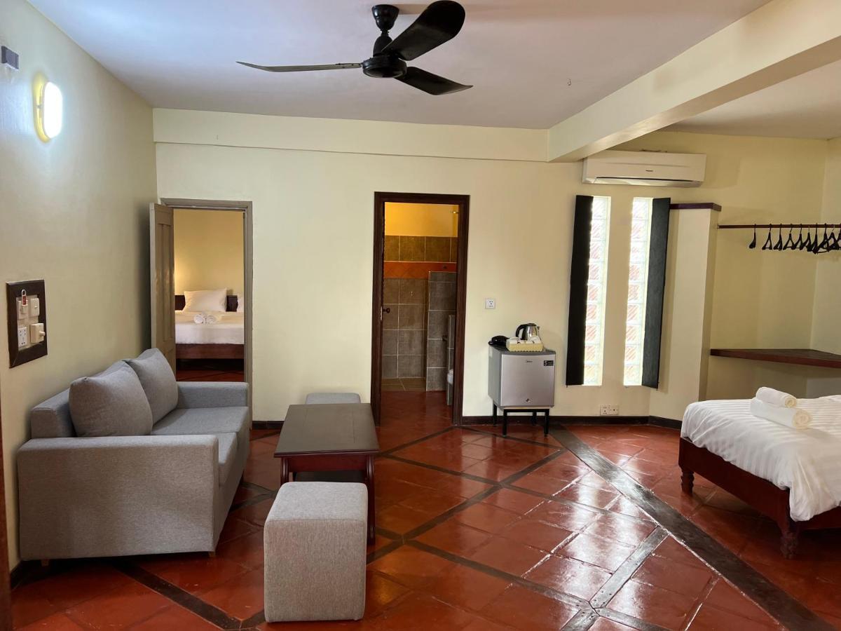 Natural Relax Villa Siem Reap Exterior photo