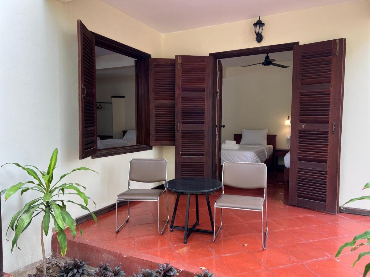 Natural Relax Villa Siem Reap Exterior photo