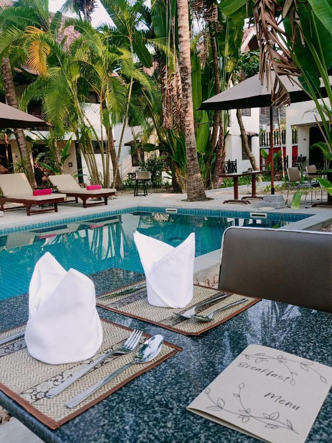 Natural Relax Villa Siem Reap Exterior photo