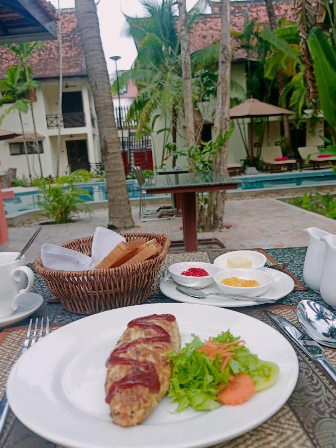 Natural Relax Villa Siem Reap Exterior photo