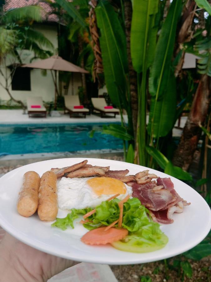 Natural Relax Villa Siem Reap Exterior photo