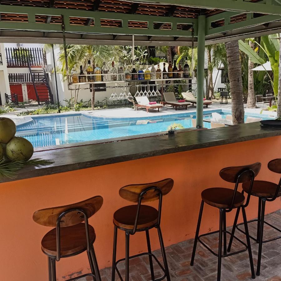 Natural Relax Villa Siem Reap Exterior photo