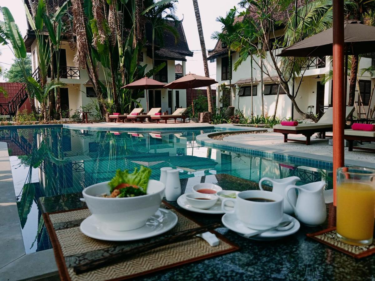 Natural Relax Villa Siem Reap Exterior photo