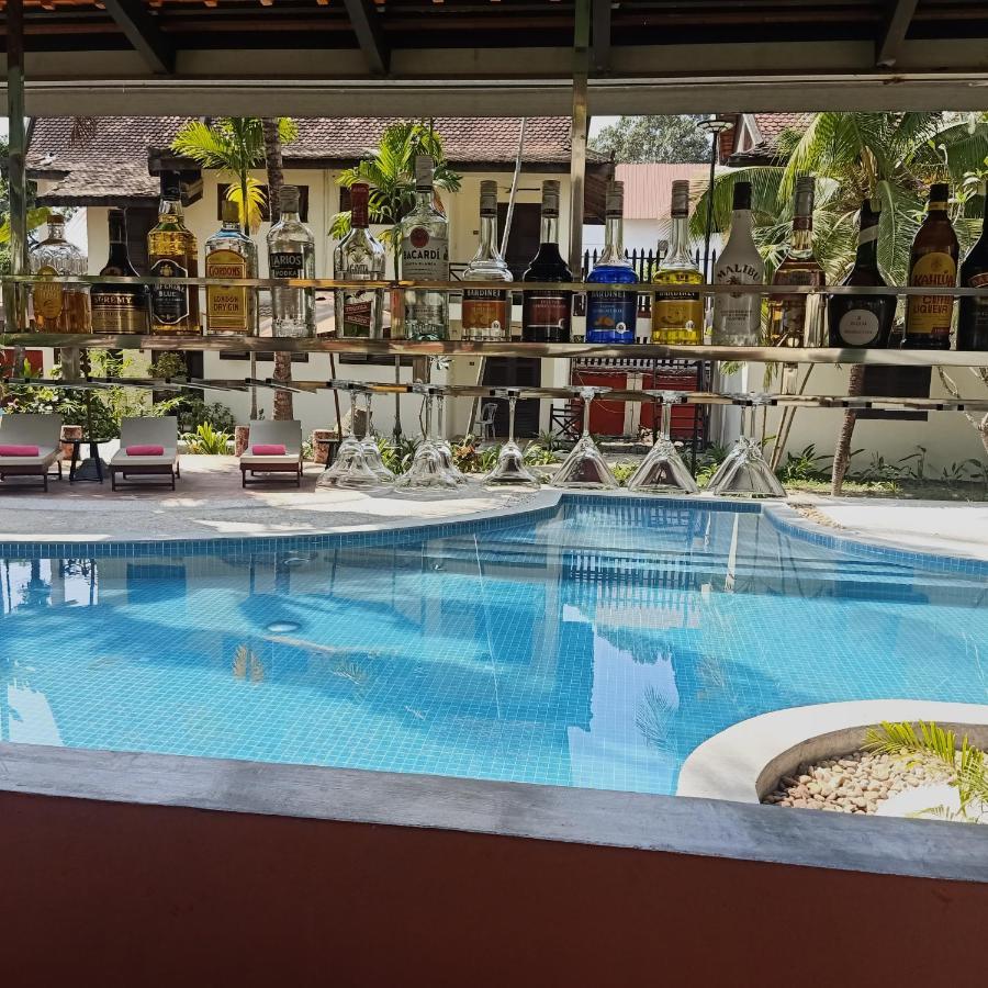 Natural Relax Villa Siem Reap Exterior photo