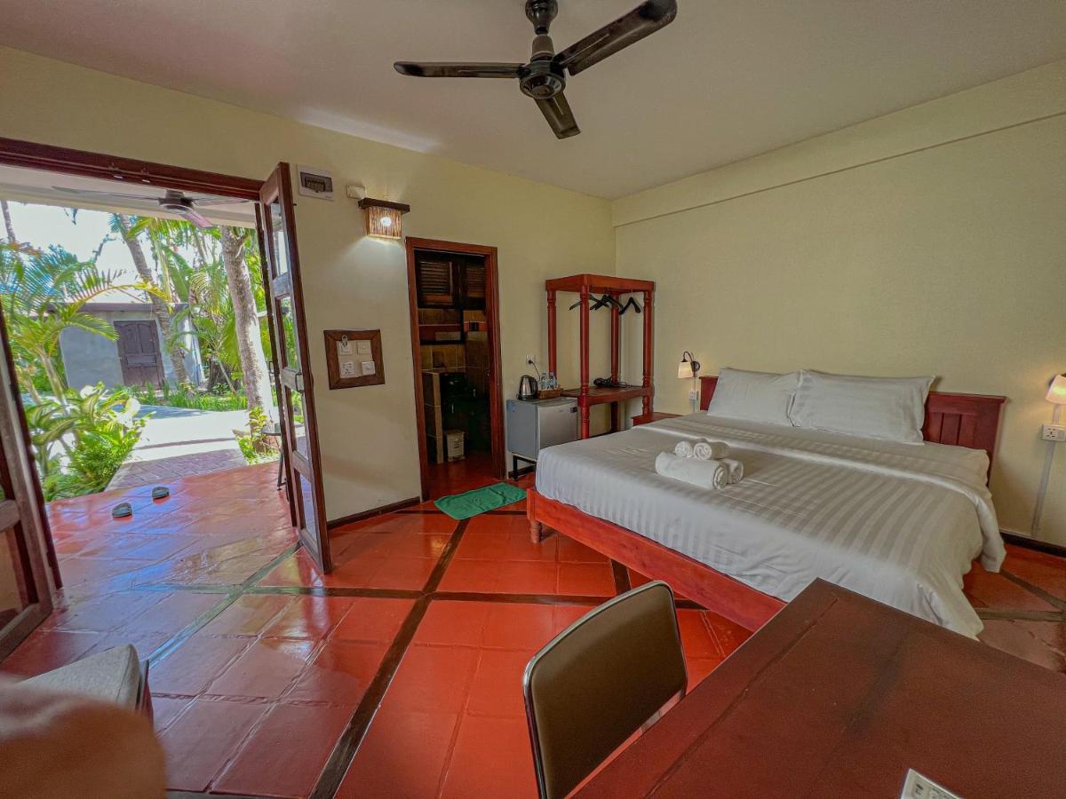 Natural Relax Villa Siem Reap Exterior photo