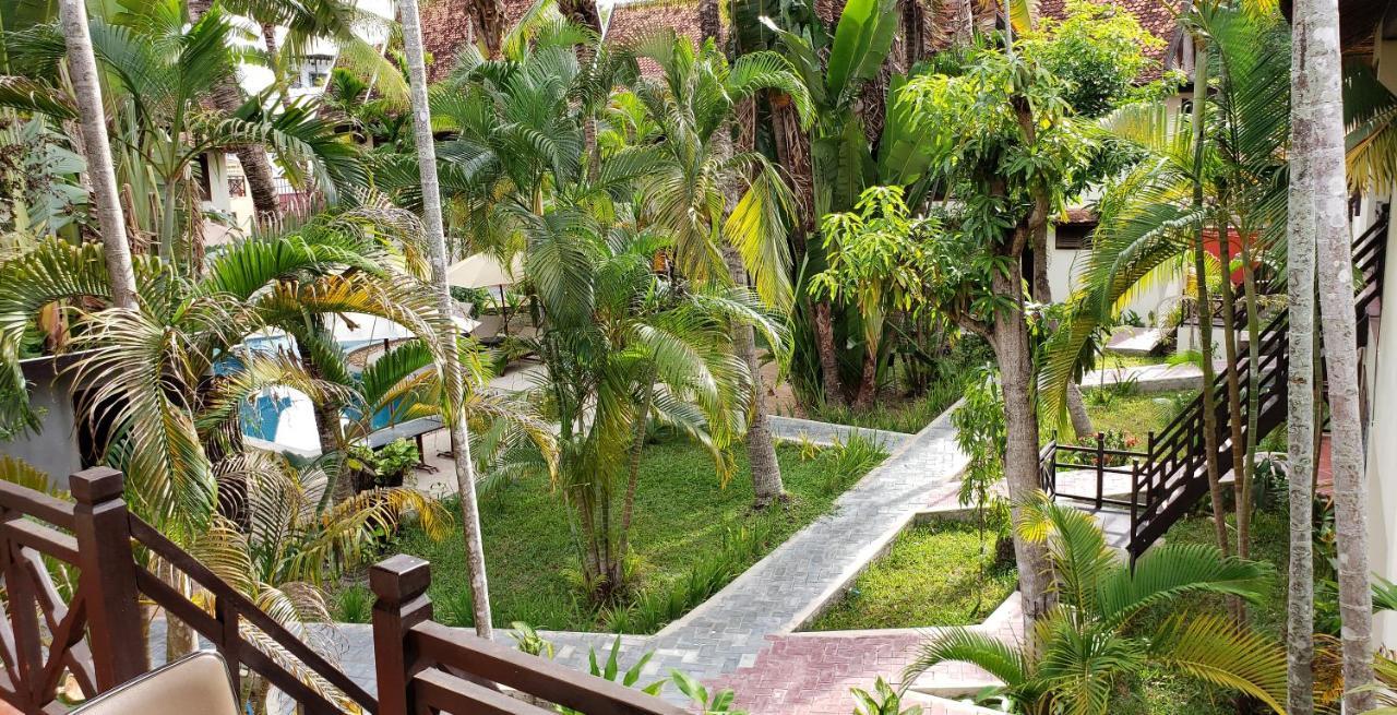 Natural Relax Villa Siem Reap Exterior photo