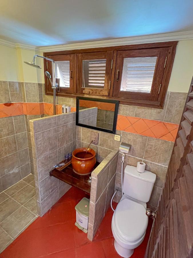 Natural Relax Villa Siem Reap Exterior photo