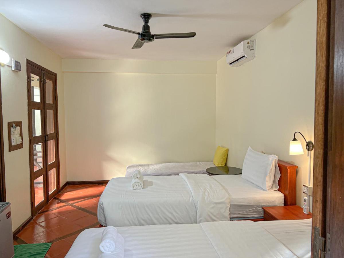 Natural Relax Villa Siem Reap Exterior photo