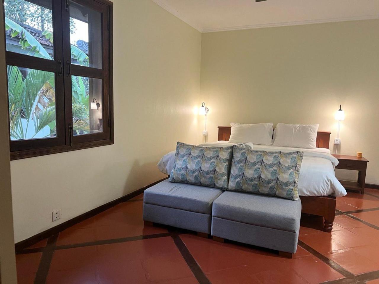 Natural Relax Villa Siem Reap Exterior photo