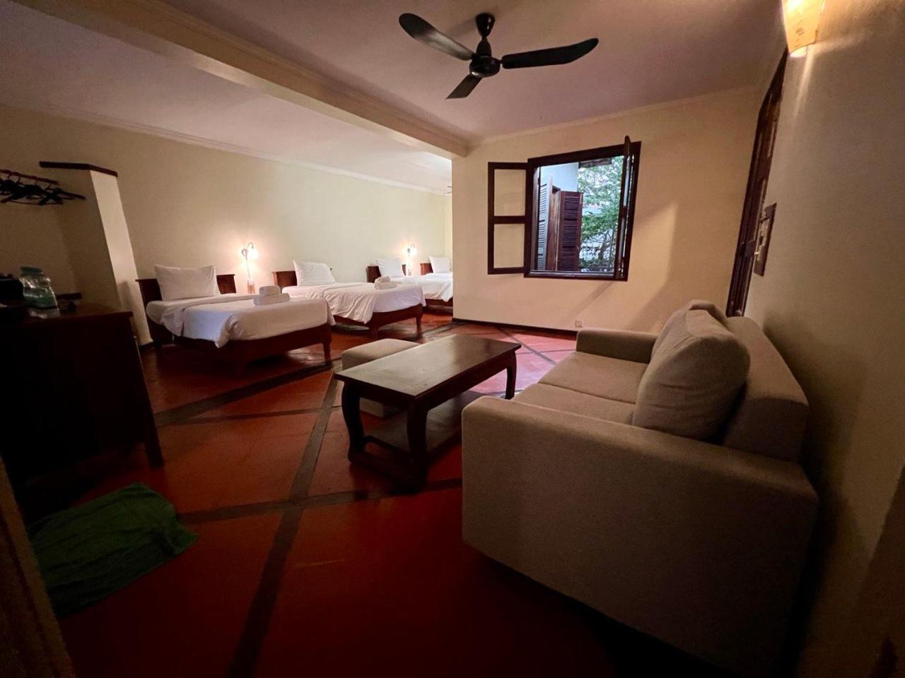 Natural Relax Villa Siem Reap Exterior photo