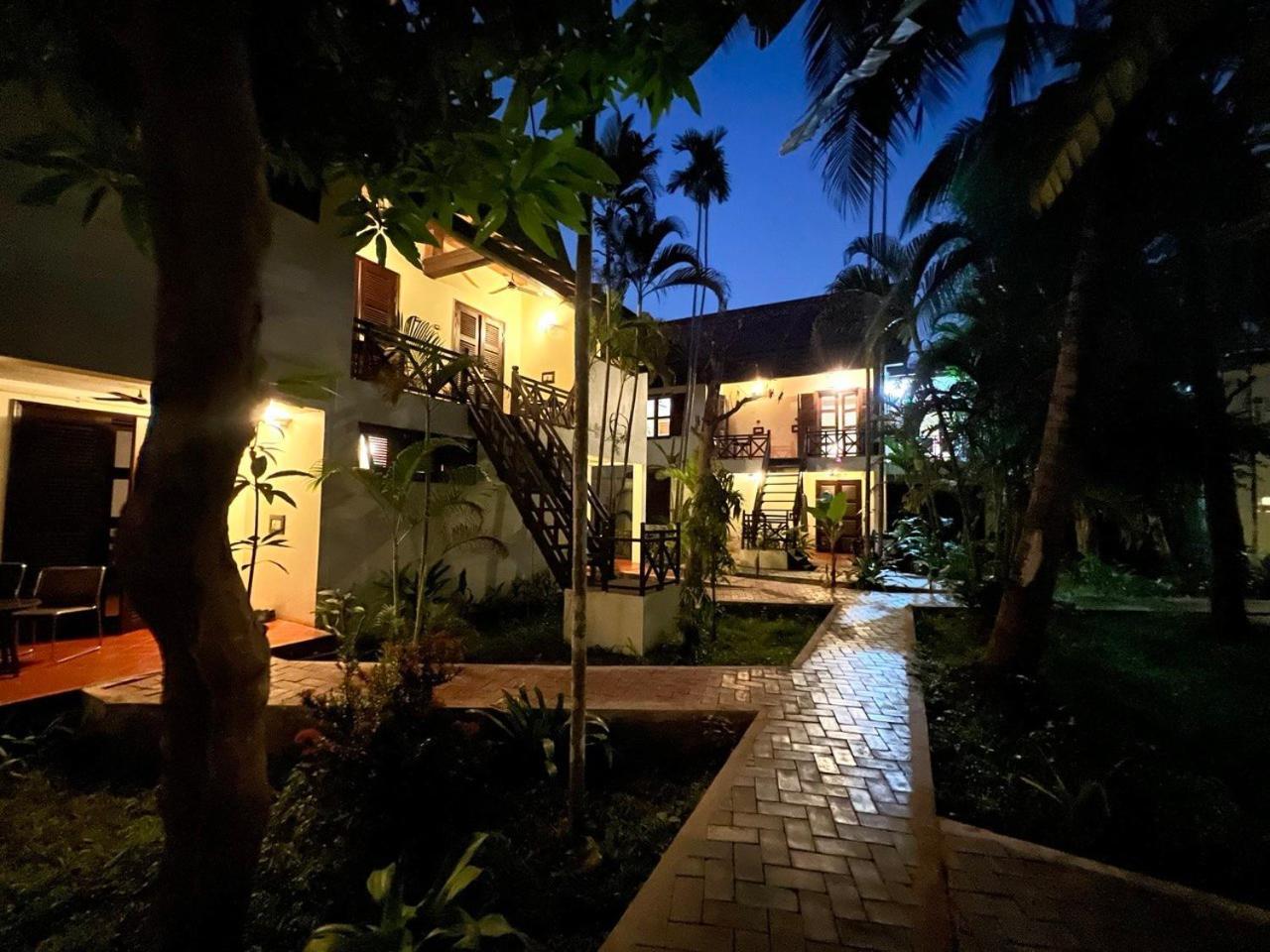 Natural Relax Villa Siem Reap Exterior photo