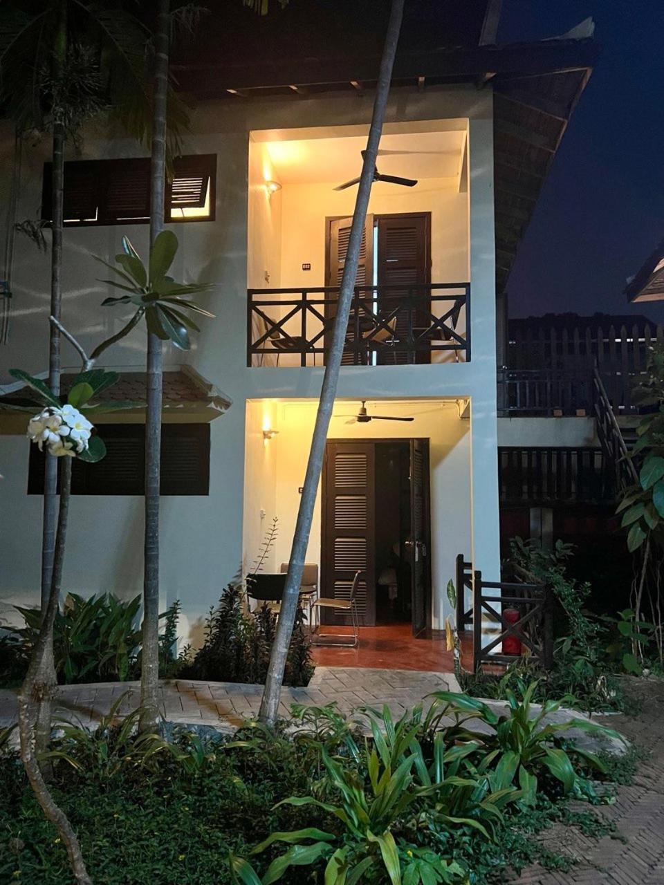 Natural Relax Villa Siem Reap Exterior photo