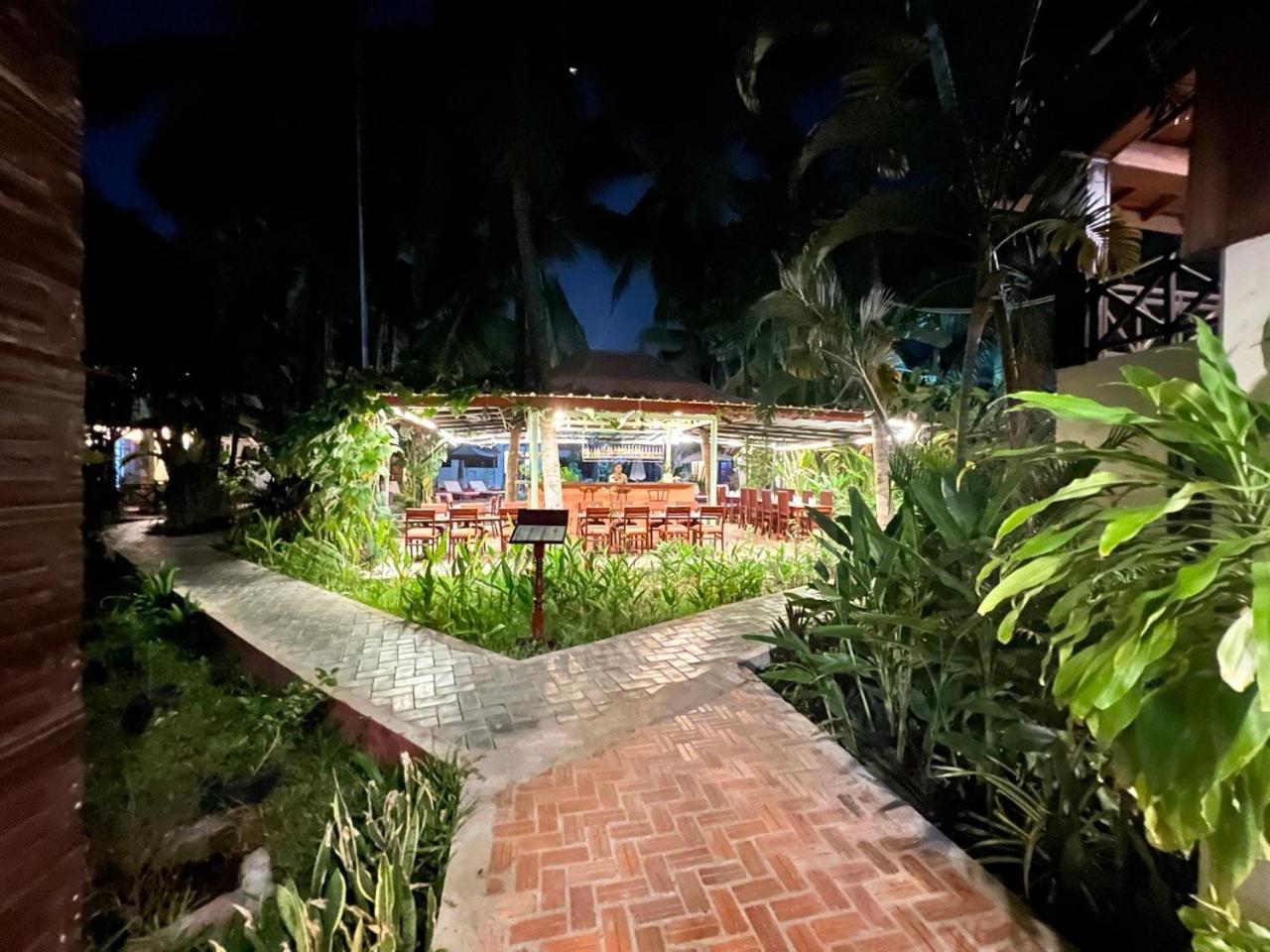 Natural Relax Villa Siem Reap Exterior photo