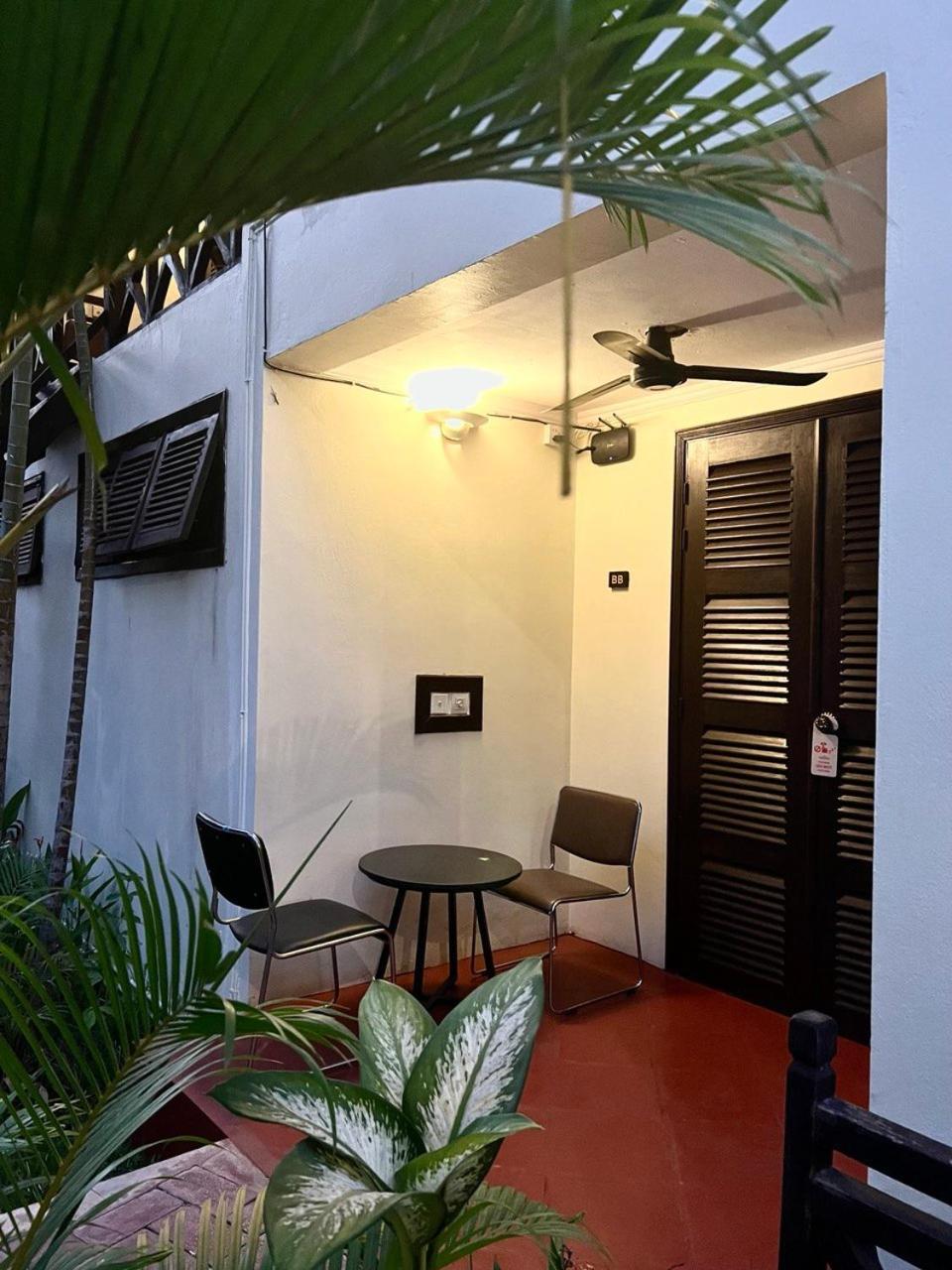 Natural Relax Villa Siem Reap Exterior photo