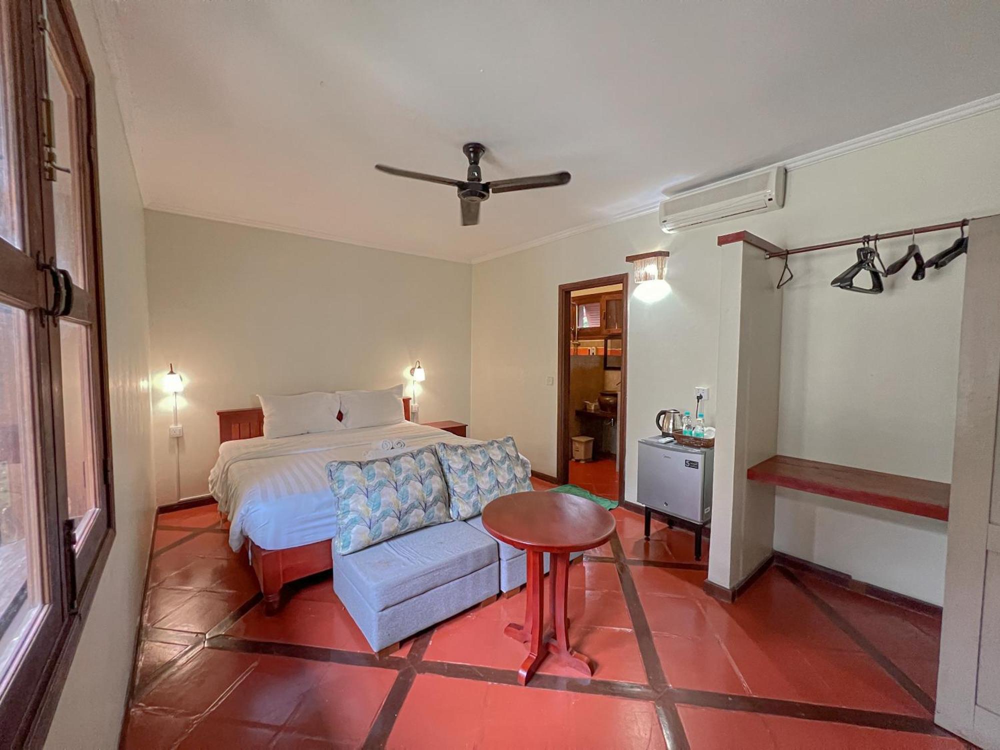 Natural Relax Villa Siem Reap Exterior photo
