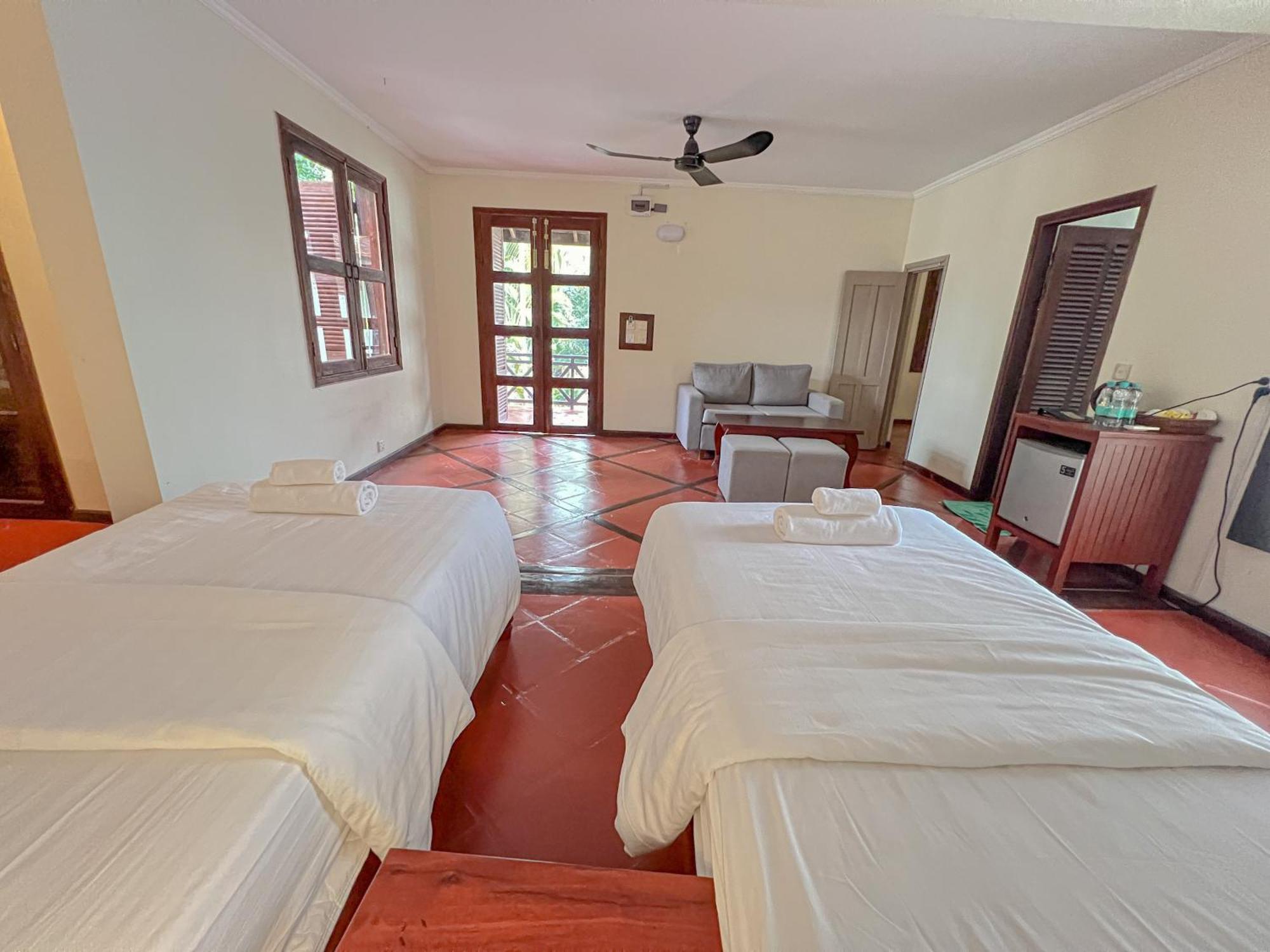 Natural Relax Villa Siem Reap Exterior photo