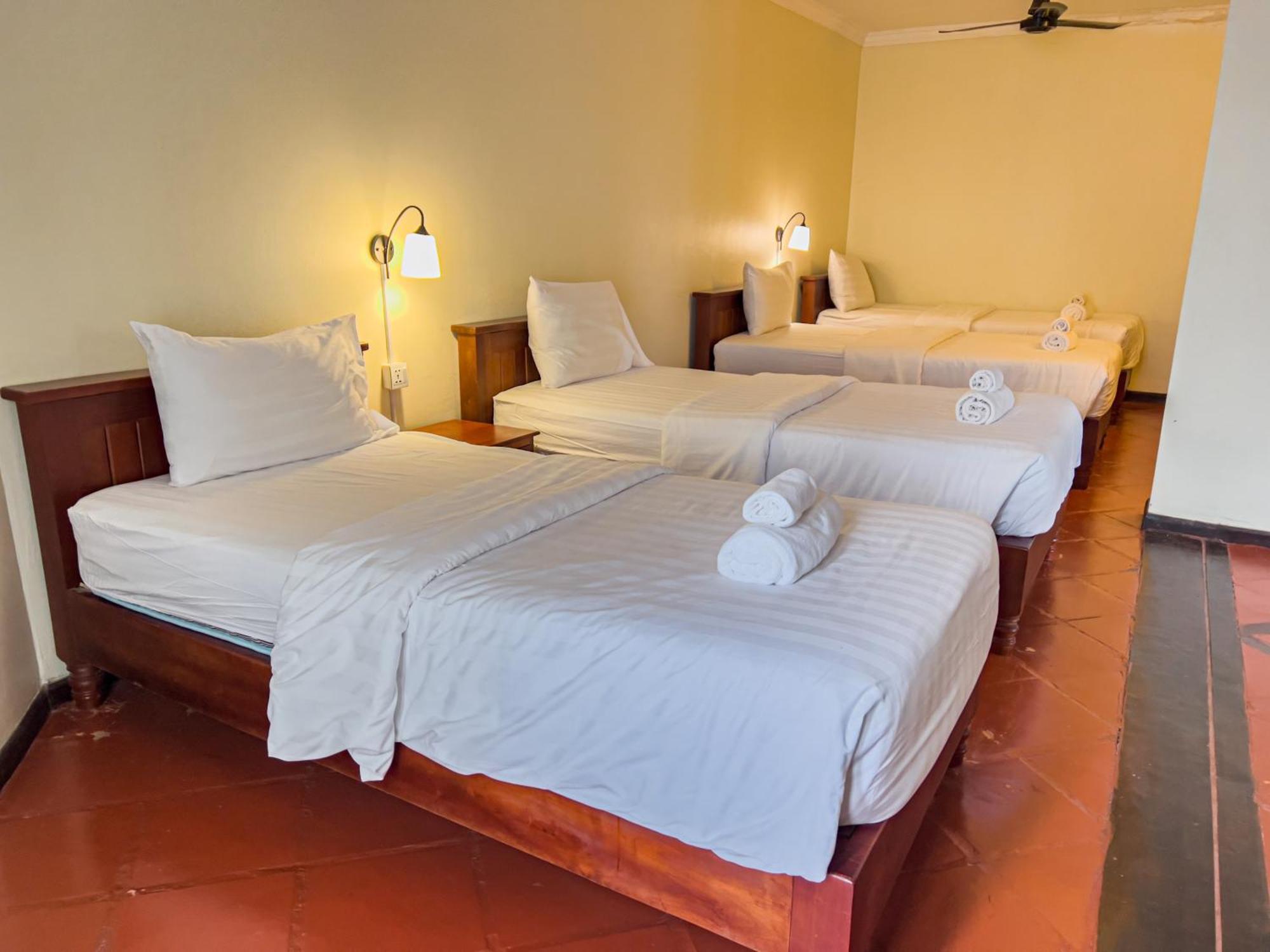 Natural Relax Villa Siem Reap Exterior photo